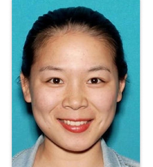 Wanying "Heather" Zhang.