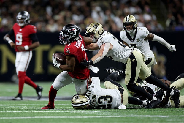 Atlanta Falcons v New Orleans Saints 