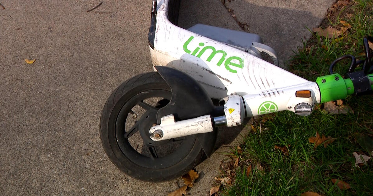 Man accused of throwing Lime scooters off St. Paul bridge; police say “as many as 100” scooters missing