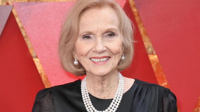 Eva Marie Saint is seen in a publicity picture for the 2003 TV movie "Open House." 