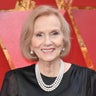 Eva Marie Saint is seen in a publicity picture for the 2003 TV movie "Open House." 