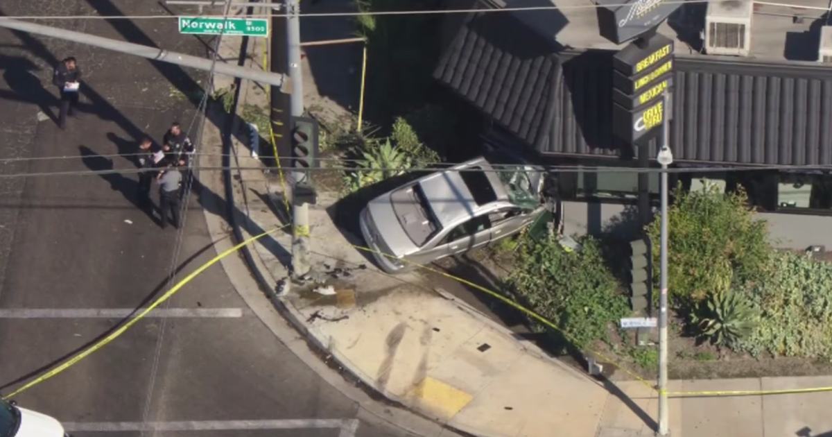 Family holds vigil for woman killed when car crashed into Whittier ...