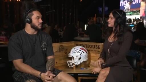 Denver safety Talanoa Hufanga describes the identity of the Broncos defense