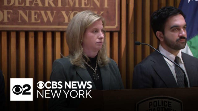 NYPD touts record low shootings, murders in first nine months of the year
