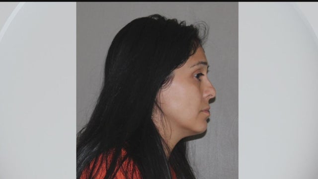 Northlake mother accused of stabbing husband, 2 young children