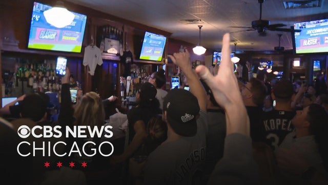 Tickets sold out as White Sox have chance to sweep ALDS