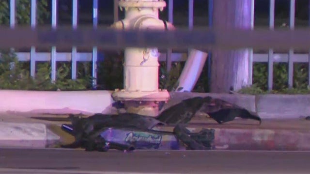 Man rushed to hospital after being hit by car in Miami, first responders say