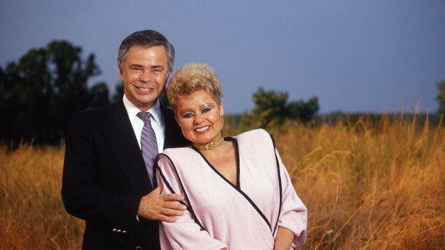 Jim and Tammy Faye Bakker 
