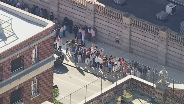 masterman-school-evacuated 