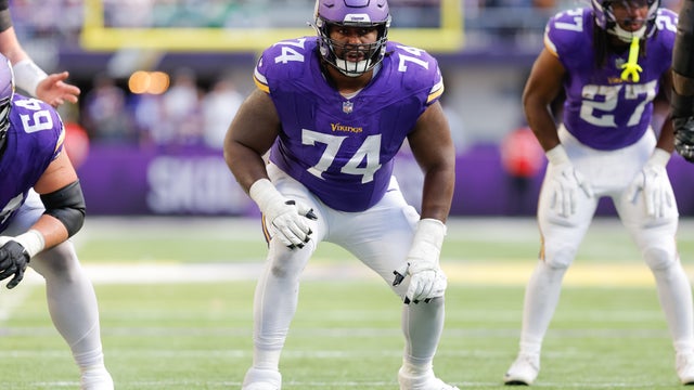 NFL: OCT 19 Eagles at Vikings 