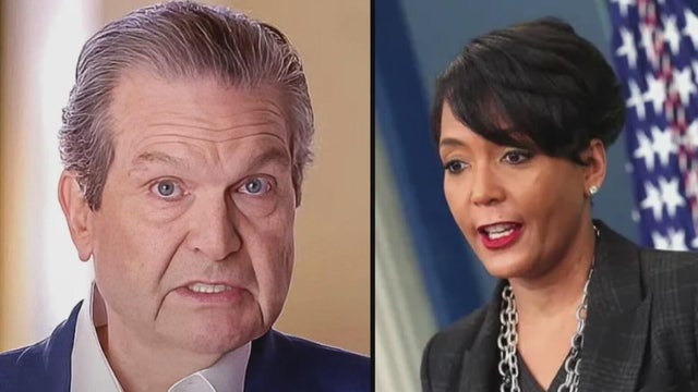 Jackson, Bottoms to face off in Georgia gubernatorial debate