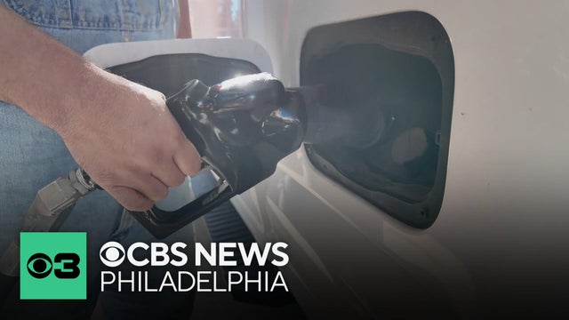 Pa. gas prices take slight dip but remain well over $4 a gallon : "I'm angry"