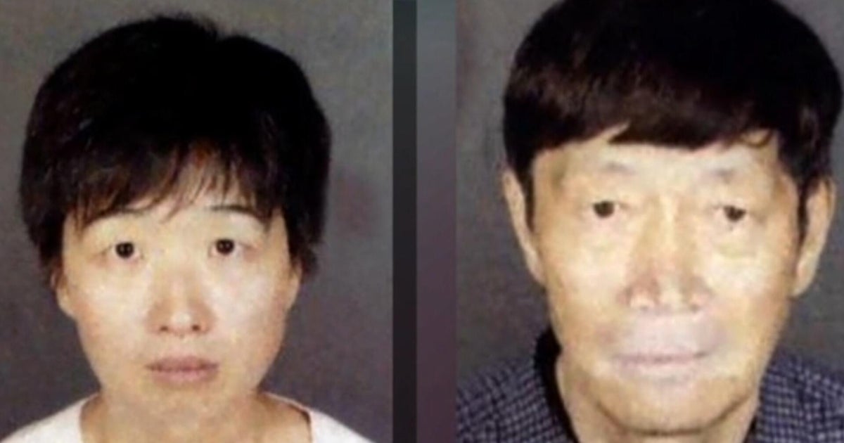 Disturbing details on arrest of California couple who had 21 kids removed from their home