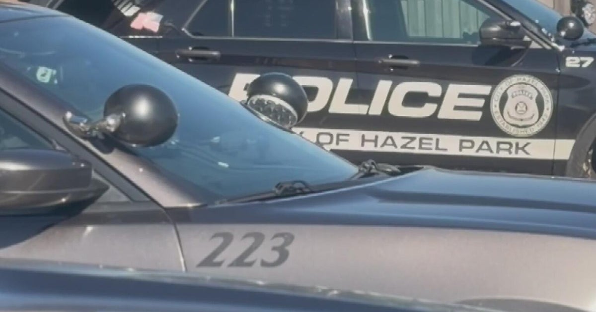 4-week-old suffers severe injuries, Hazel Park police say; Father faces abuse charges