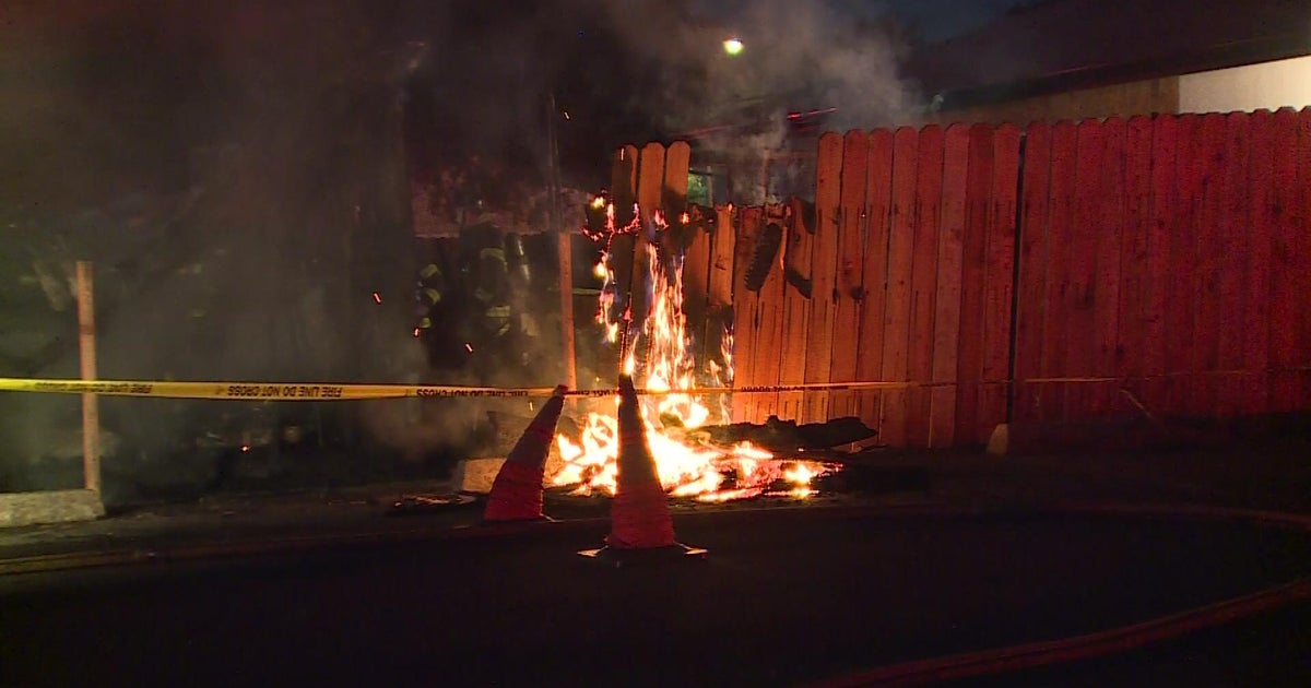 Sacramento man feared missing after outbuilding fire later contacts family