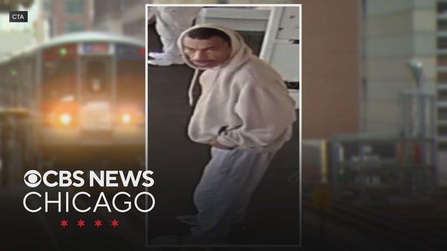 Chicago police search for man who punched woman on CTA platform