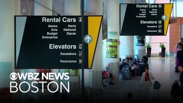 Boston travelers having hard time finding rental cars