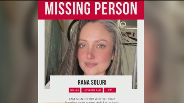 DNA test confirms human remains found in creek are missing North Texas flight attendant
