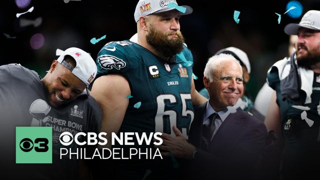 Eagles OT Lane Johnson announces retirement after 14 seasons