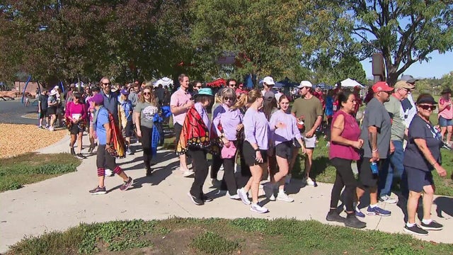 ALS Walk sees record turnout in Denver