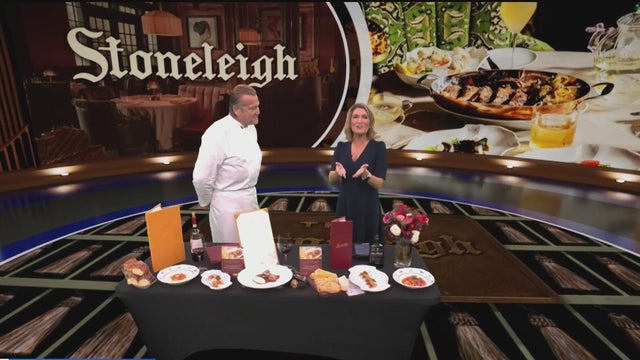 The Stoneleigh unveils new restaurant and bar concepts in Dallas