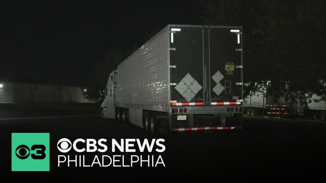 About 4 pallets of ground beef stolen in Northeast Philadelphia, police say
