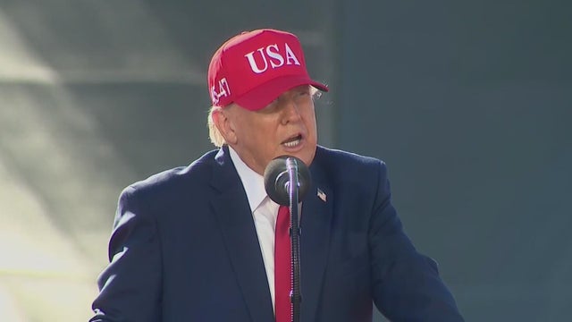 President Trump facing backlash over Iran War and California comments