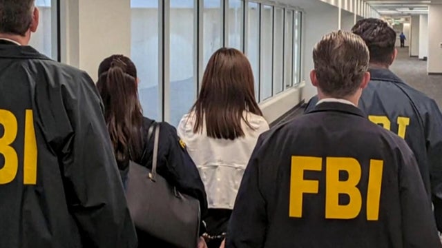 Alleged Chinese agent arrested at LAX