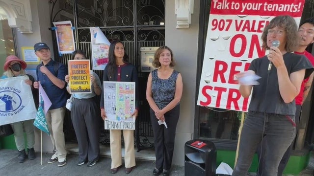 San Francisco supervisors call for closing loophole allowing landlords to unfairly evict tenants