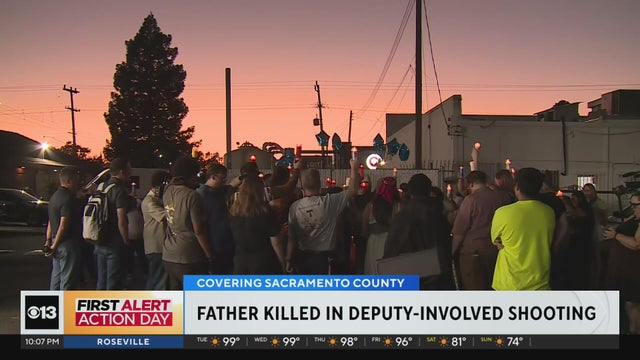 Man killed by Sacramento deputies in Arden identified by family