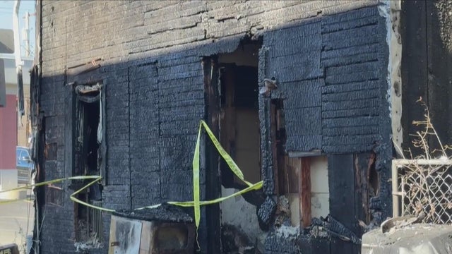 Woman killed in late-night apartment fire in Westmoreland County