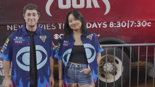 Monster Jam rolls through Dallas with stars from new CBS comedy