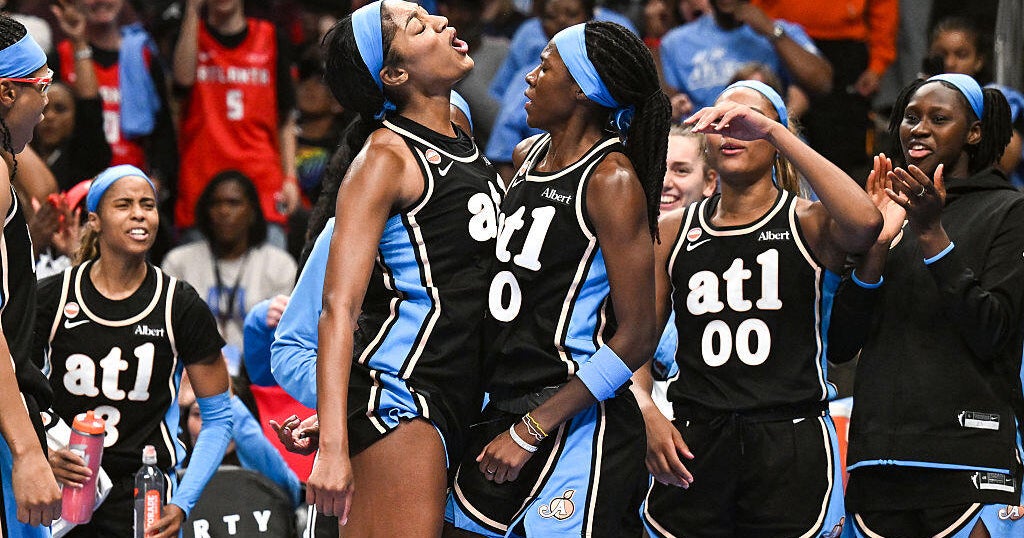 Atlanta Dream rewrite WNBA record book during historic 2026 regular ...