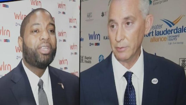 Both gubernatorial candidates express their viewpoints on important issues for Florida voters