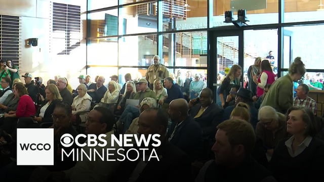 Community members call for solutions to gun violence in Edina