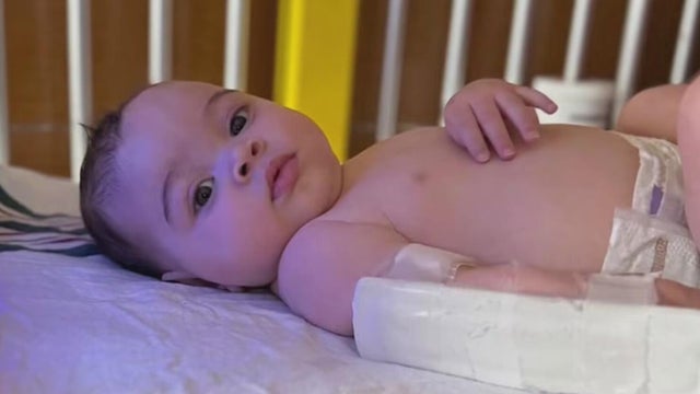 Baby gets salmonella after pumpkin activity: what parents need to know