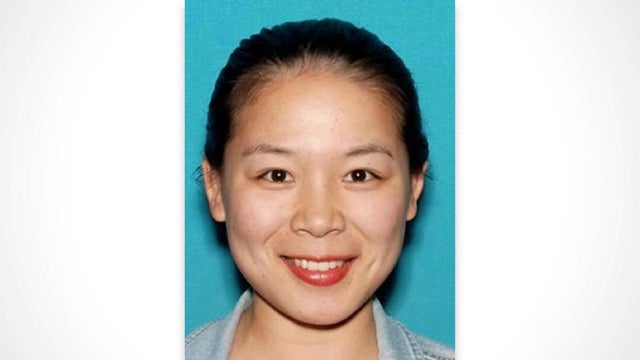 Wanying "Heather" Zhang. 