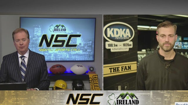 Ireland Contracting Nightly Sports Call: Oct. 4, 2026