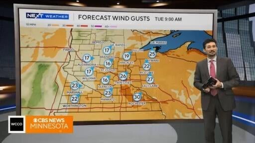 NEXT Weather: 9 a.m. report for Minnesota on Oct. 6, 2026