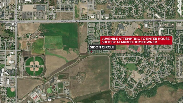 Lafayette man charged with attempted murder after allegedly shooting someone trying to enter home