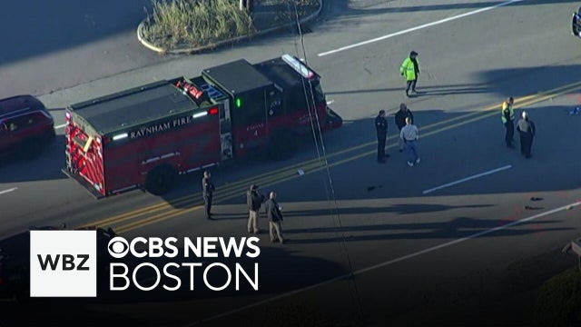 18-year-old pedestrian killed in Raynham crash while crossing street