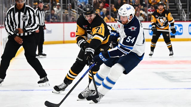 Winnipeg Jets v Pittsburgh Penguins 