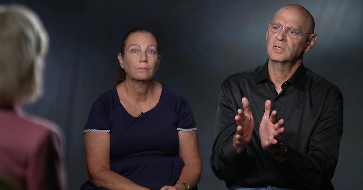 How grandparents saved family at Israeli kibbutz during Hamas Oct. 7 attack  | 60 Minutes Archive
