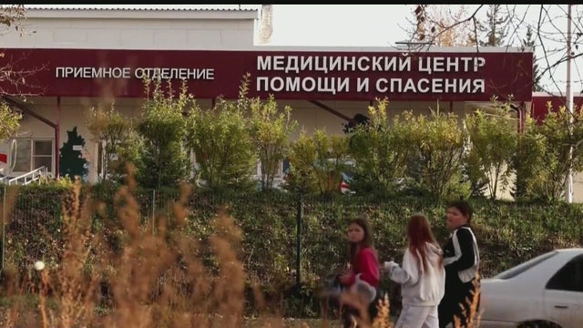 Health experts say public risk is low after reported plague death in Russia