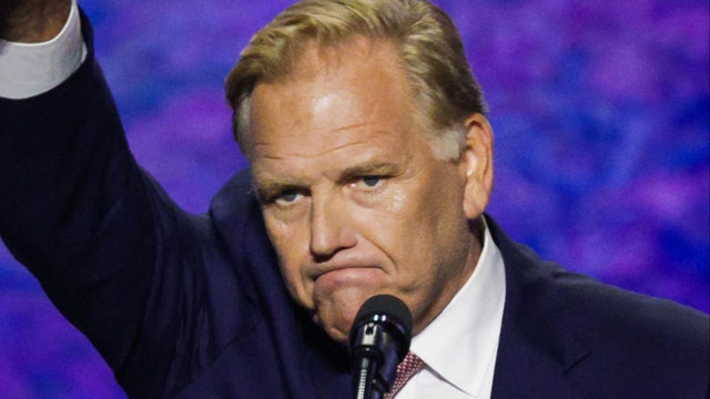 Michigan's Mike Rogers: Canada tariffs must end