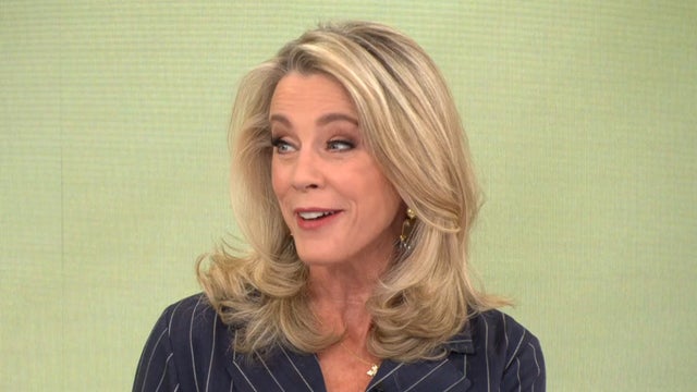 Deborah Norville on "The Perfect Line"