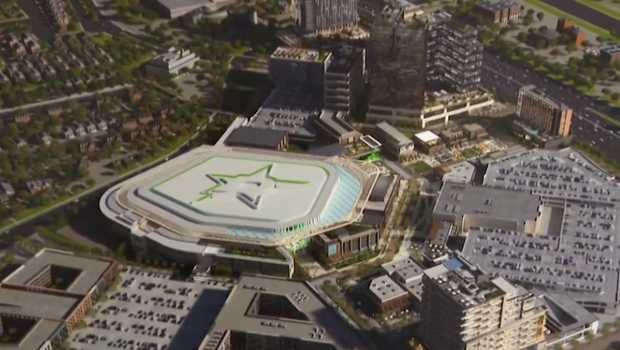 Fight over proposed Dallas Stars arena in Plano heats up ahead of November vote