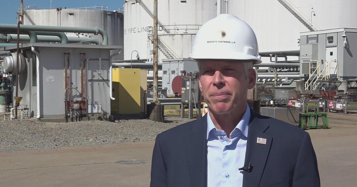 cbsnews.com - Ricky  Sayer - Energy Secretary Chris Wright talks steel tariffs, the U.S. steel industry and the future