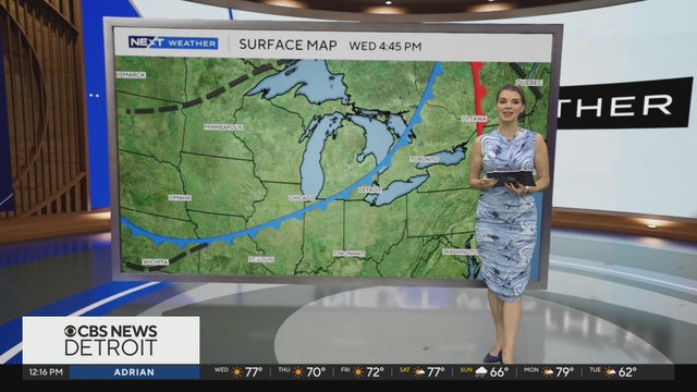 Warm temps and sunshine