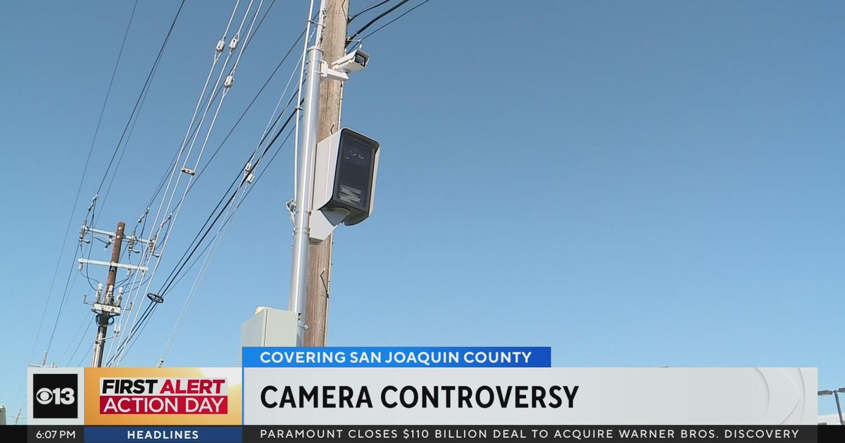 Manteca police issue more than 13,000 red-light citations this year